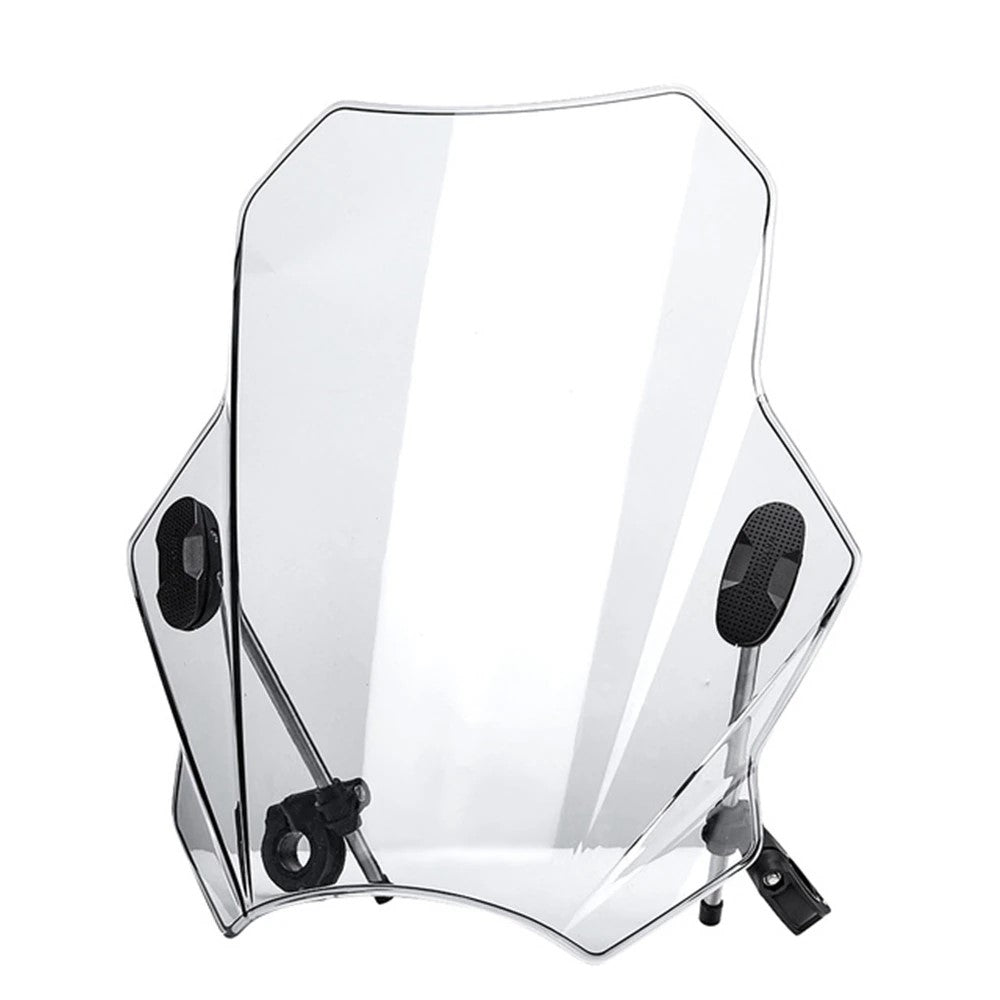 Saute-vent universel pour moto