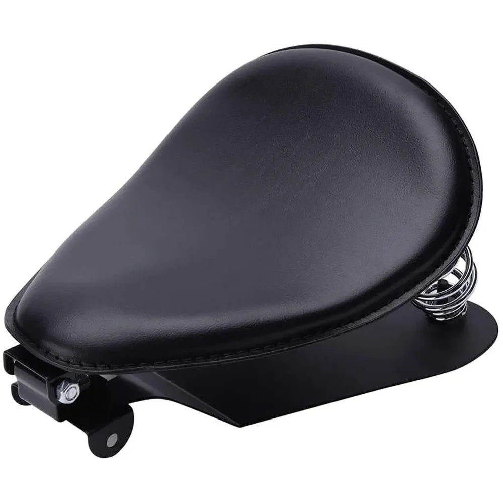 Selle à ressort harley