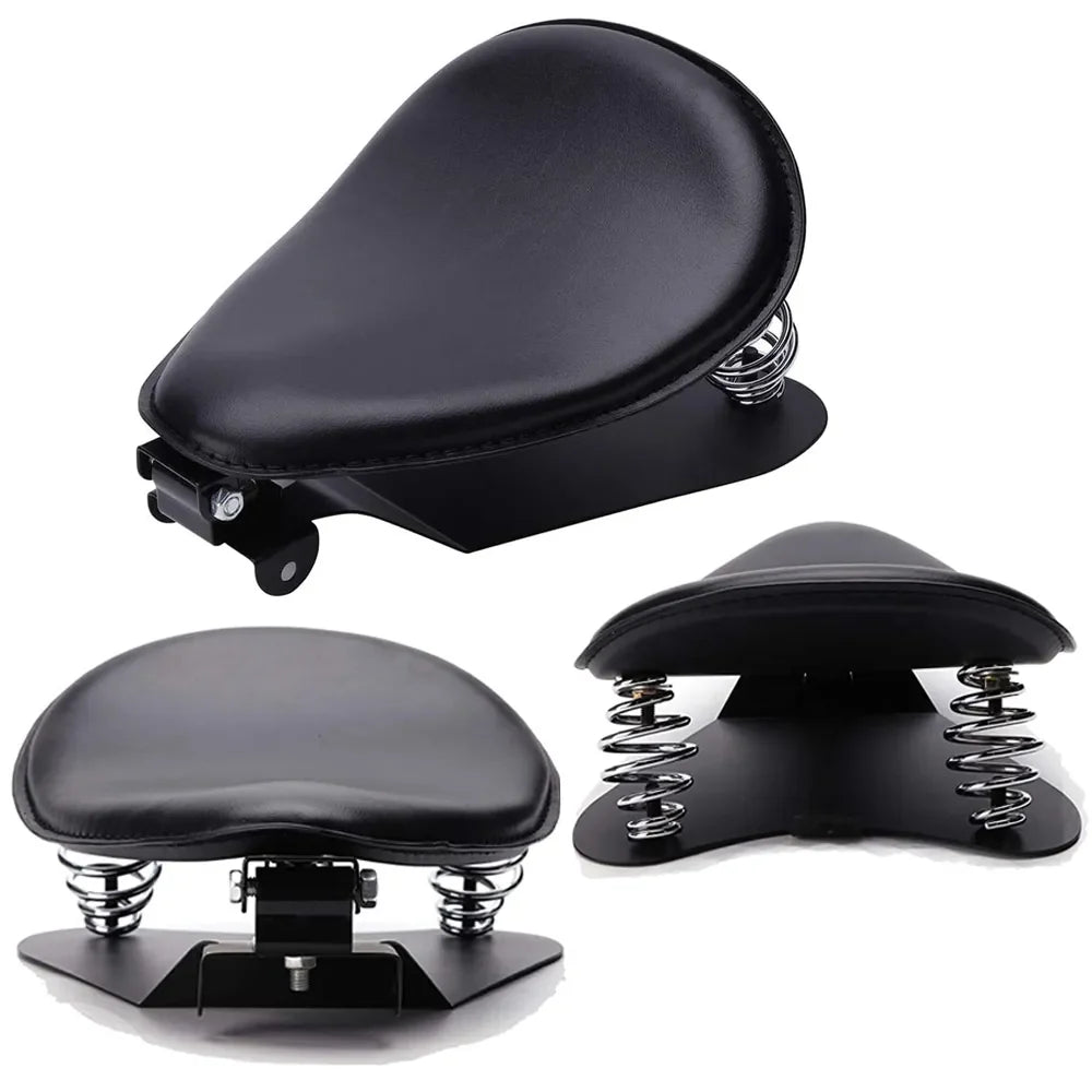 Selle à ressort harley