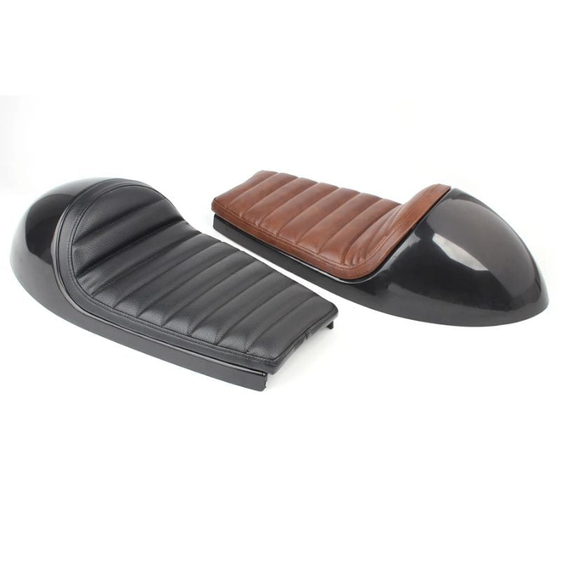 Selle de moto café racer