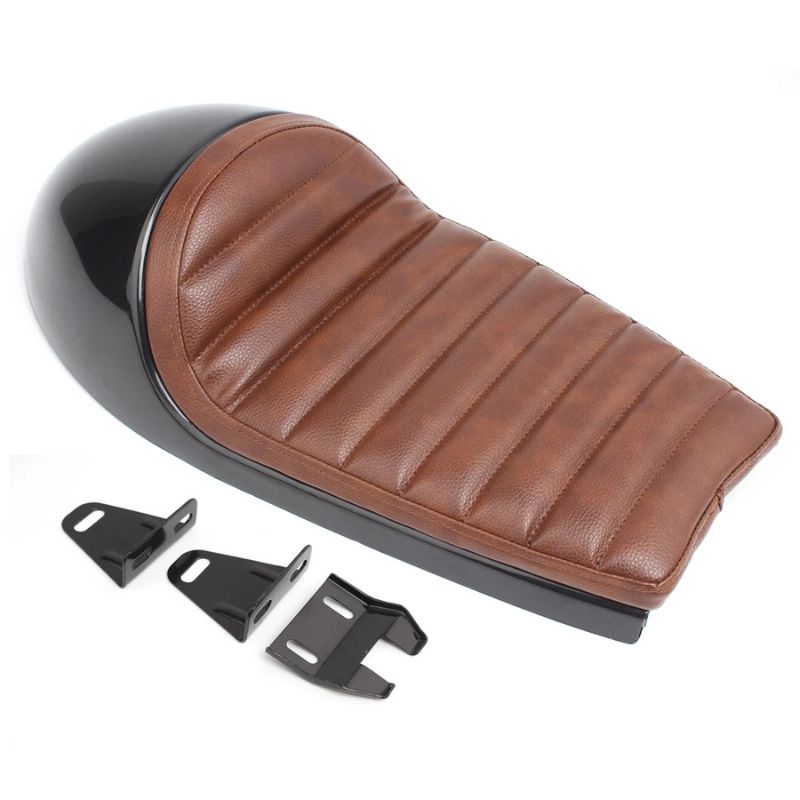 Selle de moto café racer