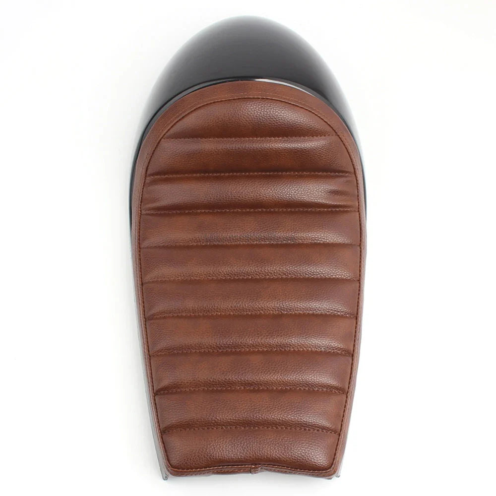Selle de moto café racer