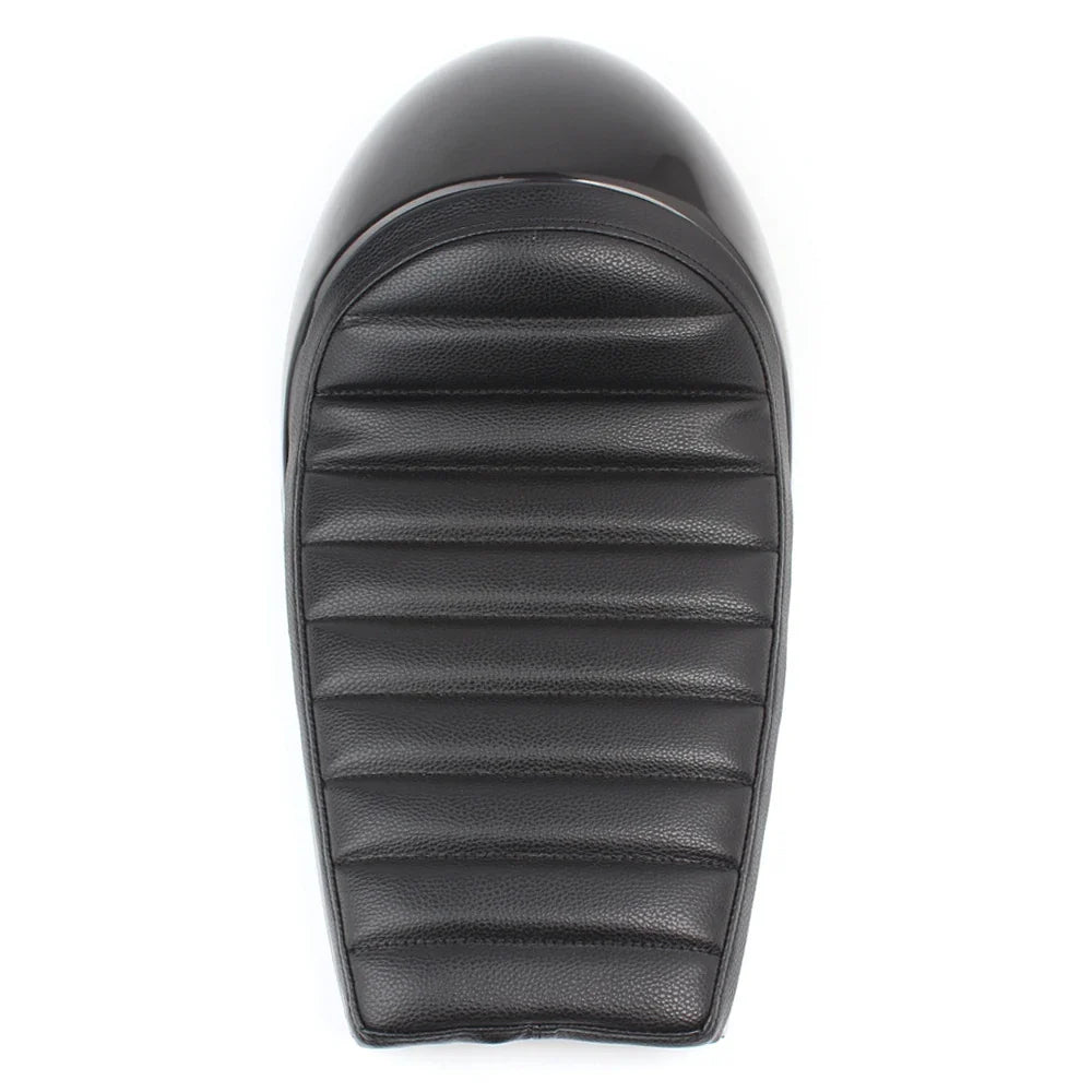 Selle de moto café racer