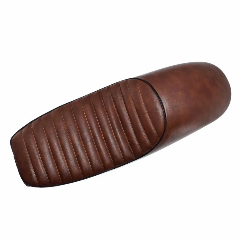 Selle de moto pour café racer