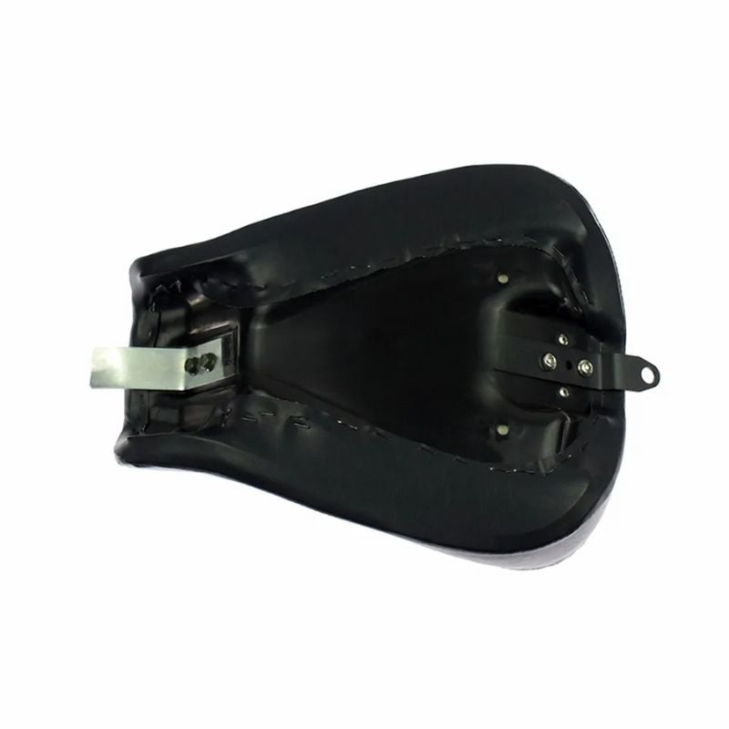 Selle pour moto custom mono place