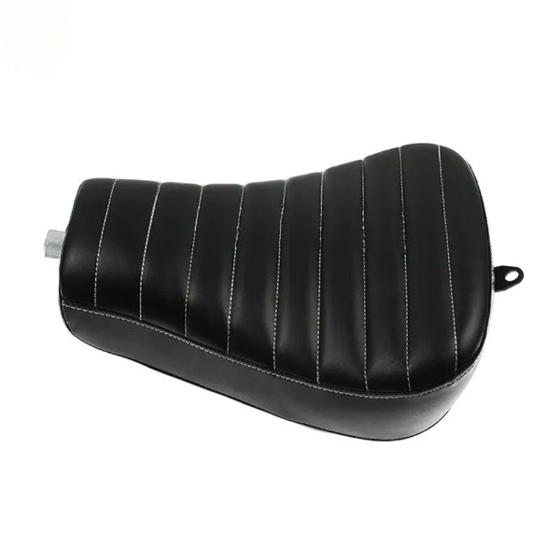 Selle pour moto custom mono place