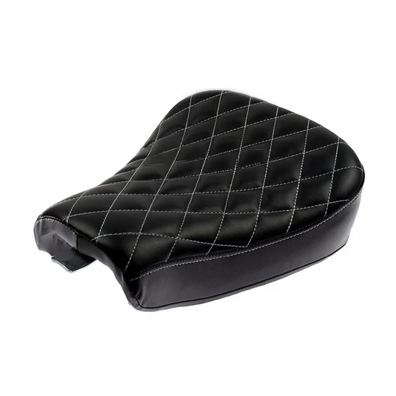 Selle pour moto custom mono place