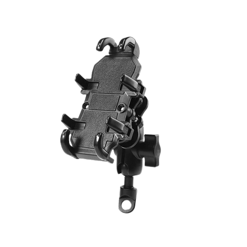 Support téléphone moto anti vibration