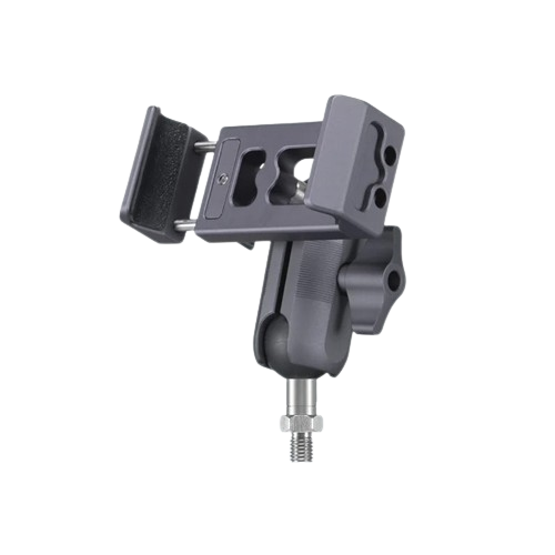 Support téléphone moto rotatif 360°