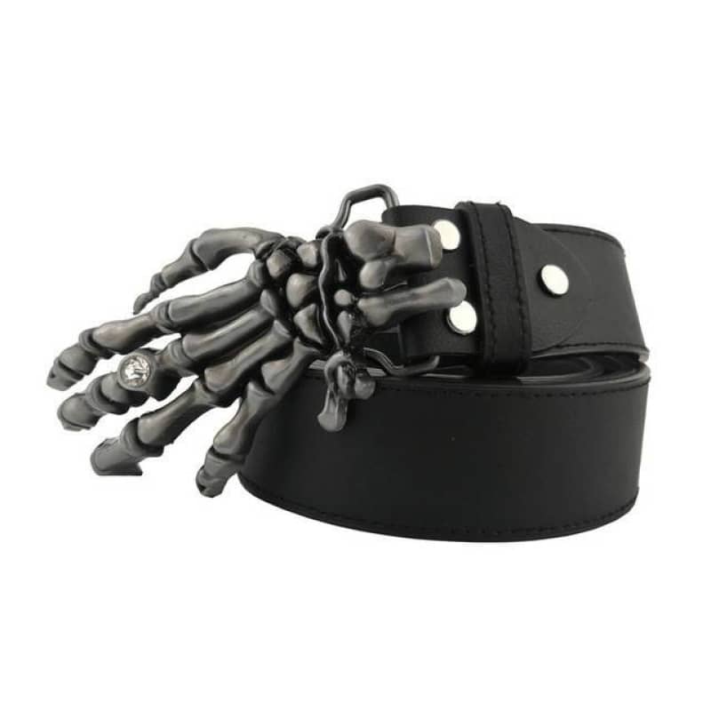 Ceinture biker - gothique