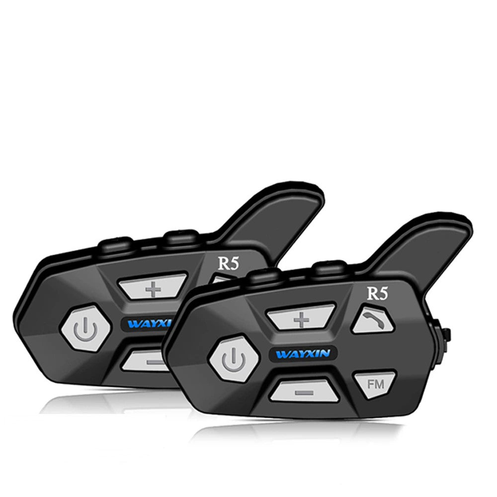 Intercom moto - r5