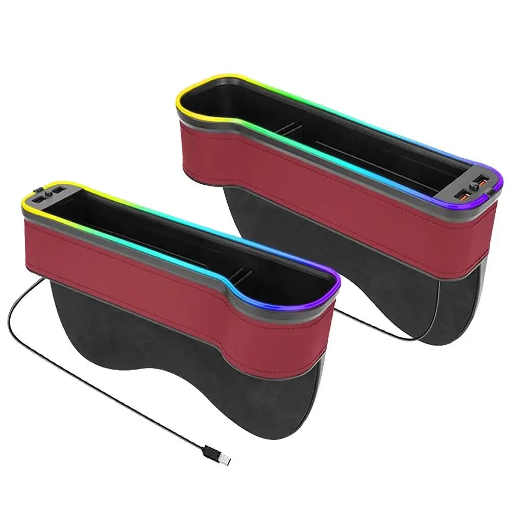Organisateur écart de siège led