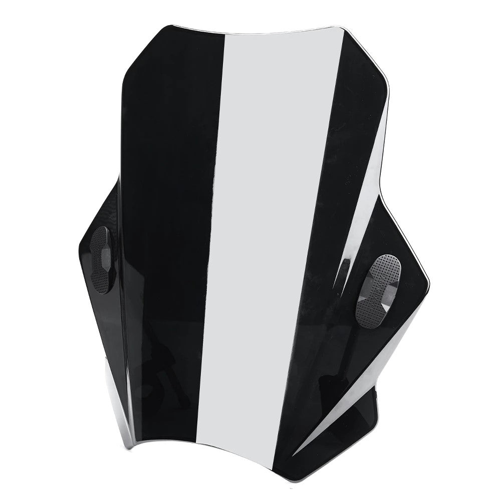 Pare-brise pour moto custom