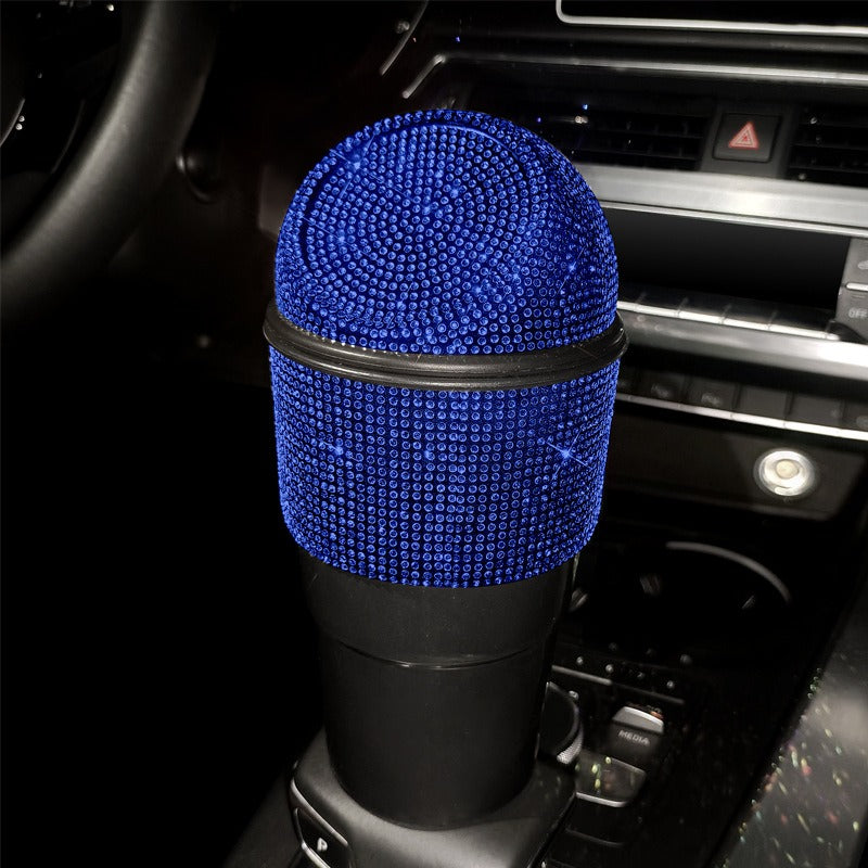 Mini poubelle pour voiture