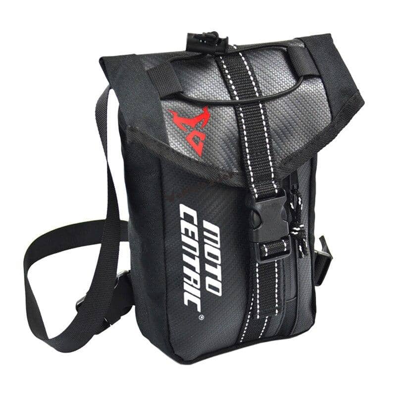 Sacoche de jambe moto - moto centric