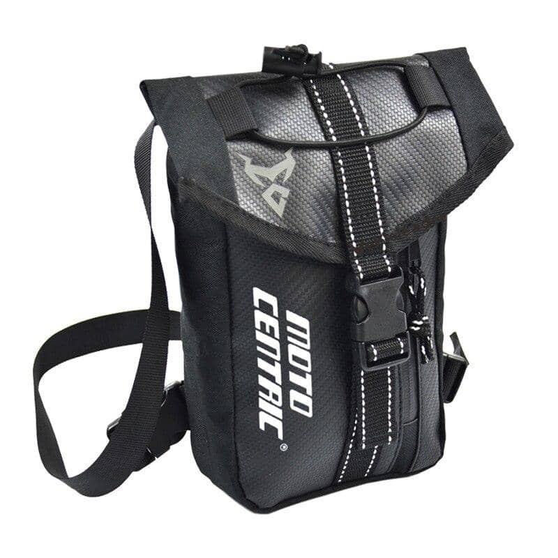 Sacoche de jambe moto - moto centric