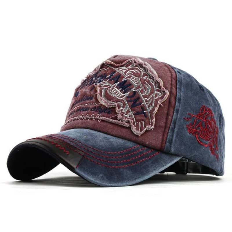 Casquette motard en 3d