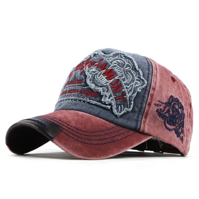Casquette motard en 3d