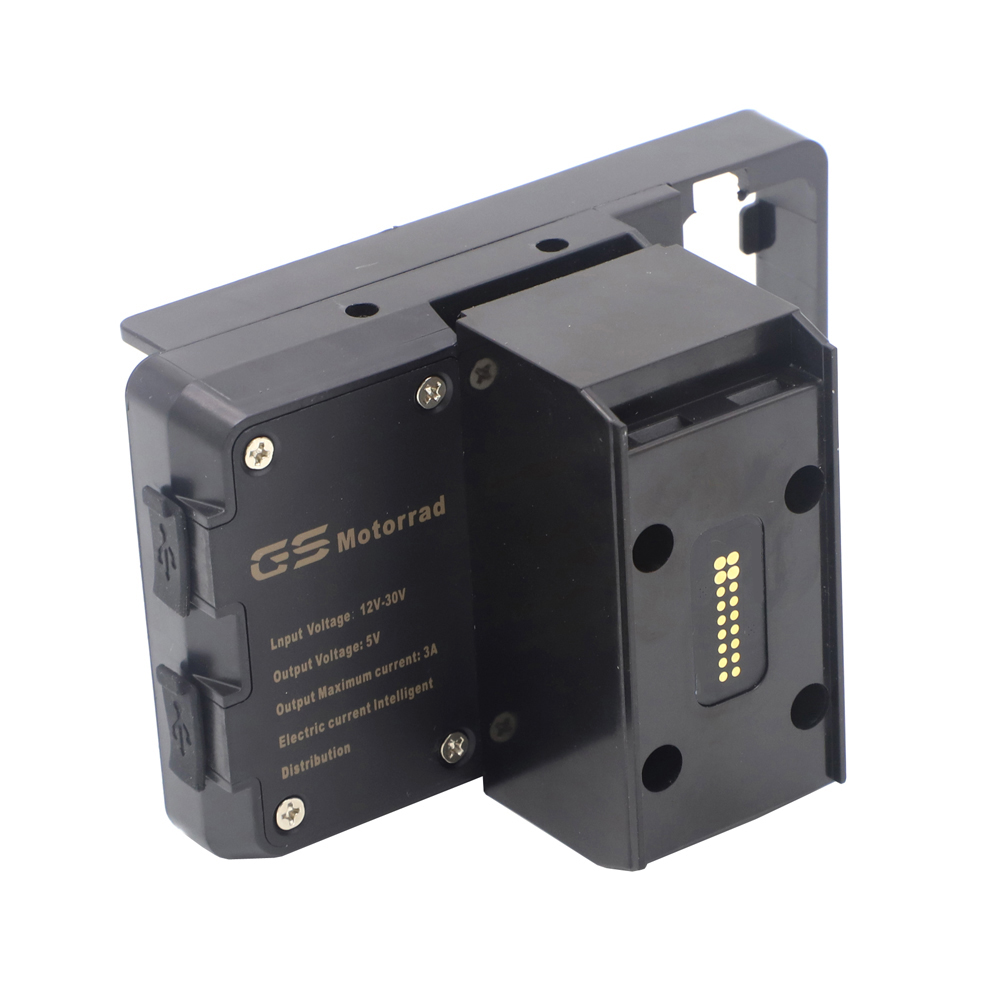 Support de téléphone moto compatible bmw 1200 rt