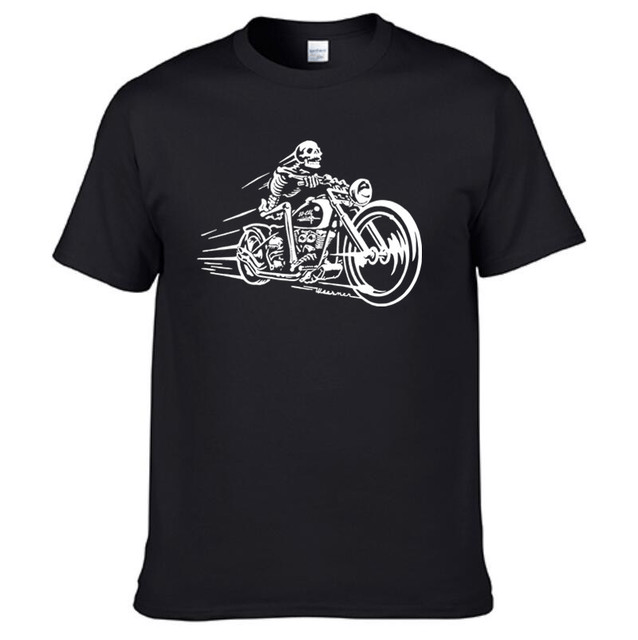T-shirt motard - classic motorcycles