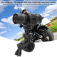 Dashcam action (pour cycliste et motard) wireless