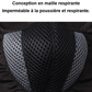 Cagoule de moto avec cache nez