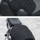 Coussin de selle moto confort fixation rapide