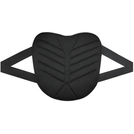 Coussin de selle moto confort fixation rapide