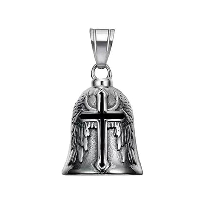 Guardian bell - croix chevalier