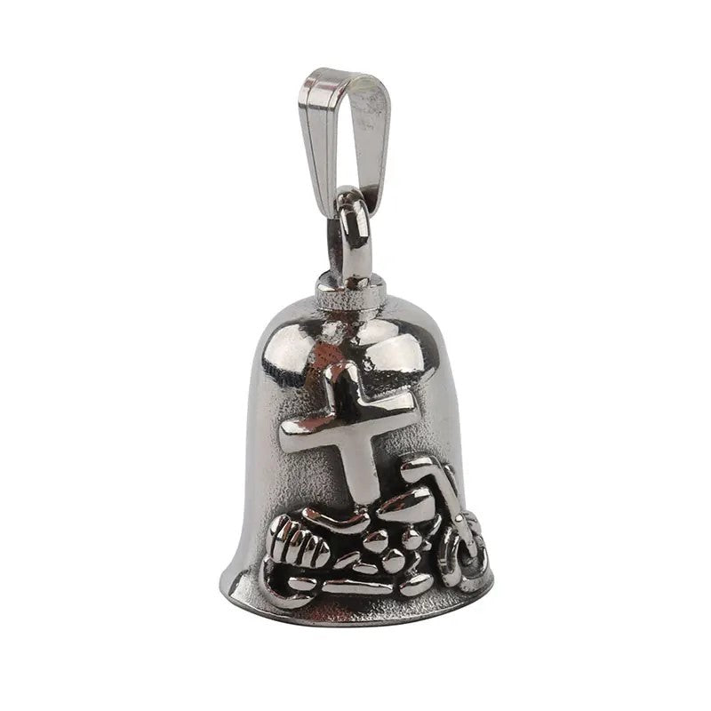 Guardian bell - croix