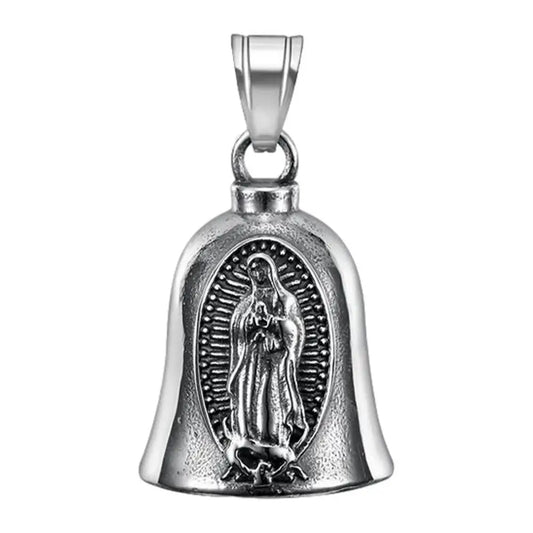 Guardian bell - vierge marie