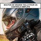Intercoms moto - paire de fx8 air