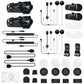 Intercoms moto - paire de fx8 air