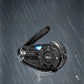 Intercom moto bluetooth avec commande guidon