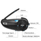 Intercom moto bluetooth avec commande guidon
