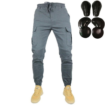 Jogging de moto pour homme