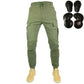 Jogging de moto pour homme