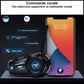 Intercom moto - fx8 pro