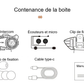 Meilleur intercom moto bluetooth v5.3