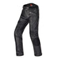 Pantalon en cuir de moto pour femme