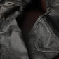 Pantalon de moto vintage en cuir
