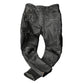 Pantalon de moto vintage en cuir
