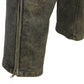 Pantalon de moto en cuir pour homme motard