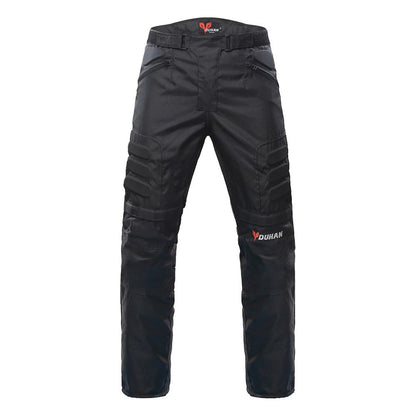 Pantalon de moto renforcé
