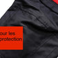 Pantalon de moto renforcé