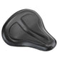 Selle de moto bobber à ressort