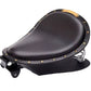 Selle de moto mono custom
