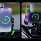 Support téléphone moto charge rapide