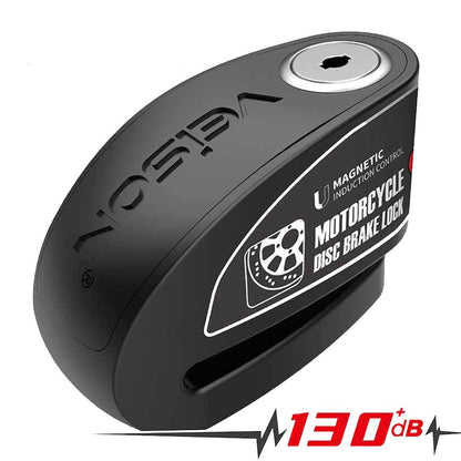 Antivol avec alarme pour moto
