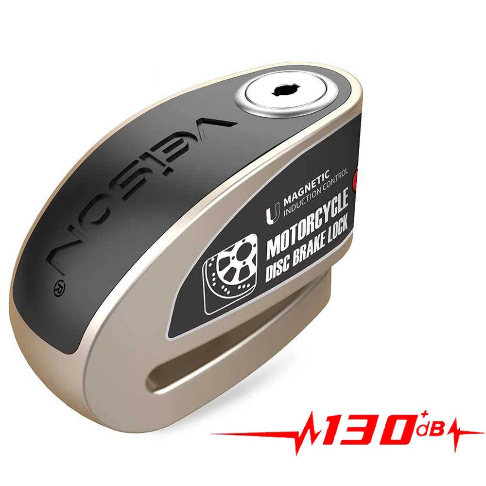 Antivol avec alarme pour moto